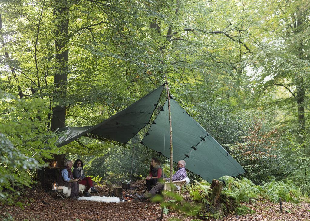 Wild camping dates released for summer 2020