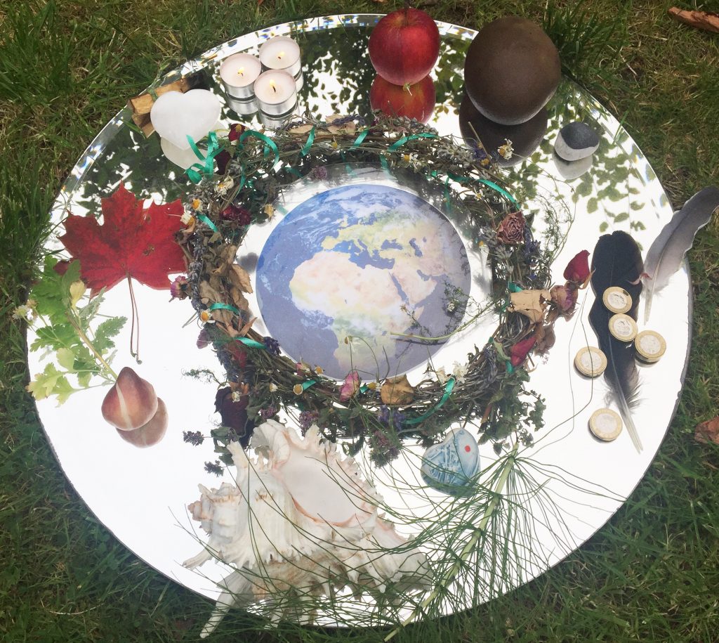 Qigong, Creativity  and the Five Elements